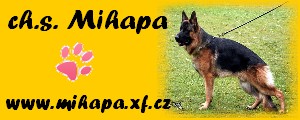 Chovatelsk� stanice Mihapa